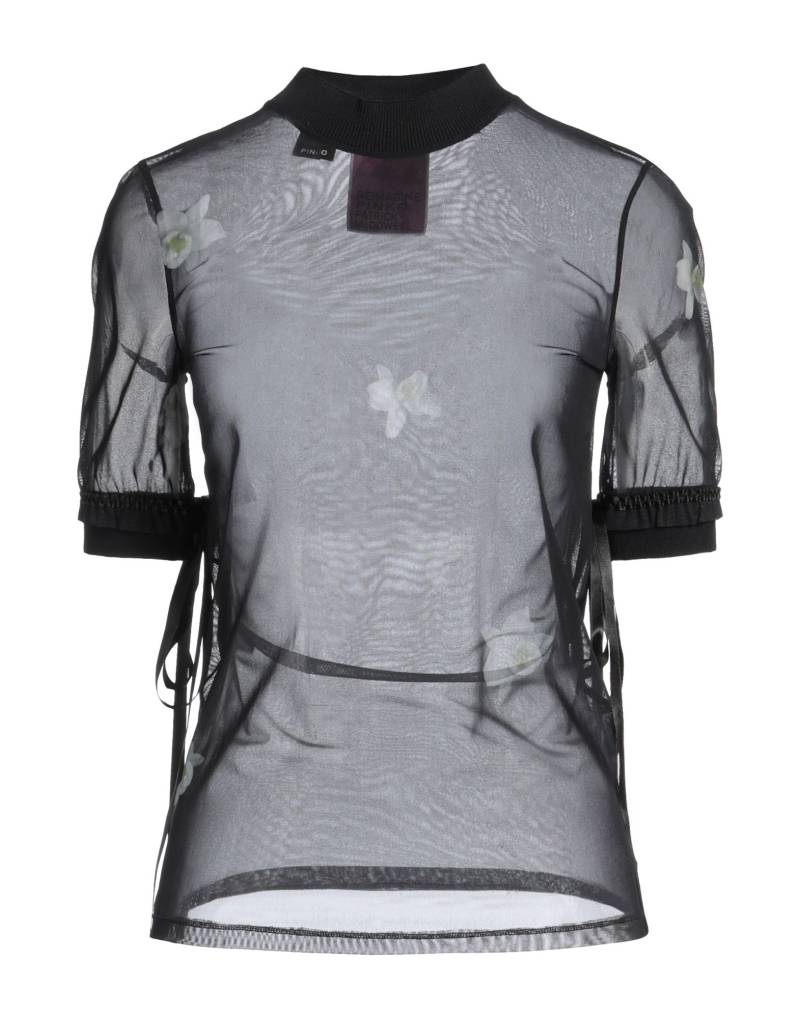 REIMAGINE PINKO x PATRICK MCDOWELL Top Damen Schwarz von REIMAGINE PINKO x PATRICK MCDOWELL