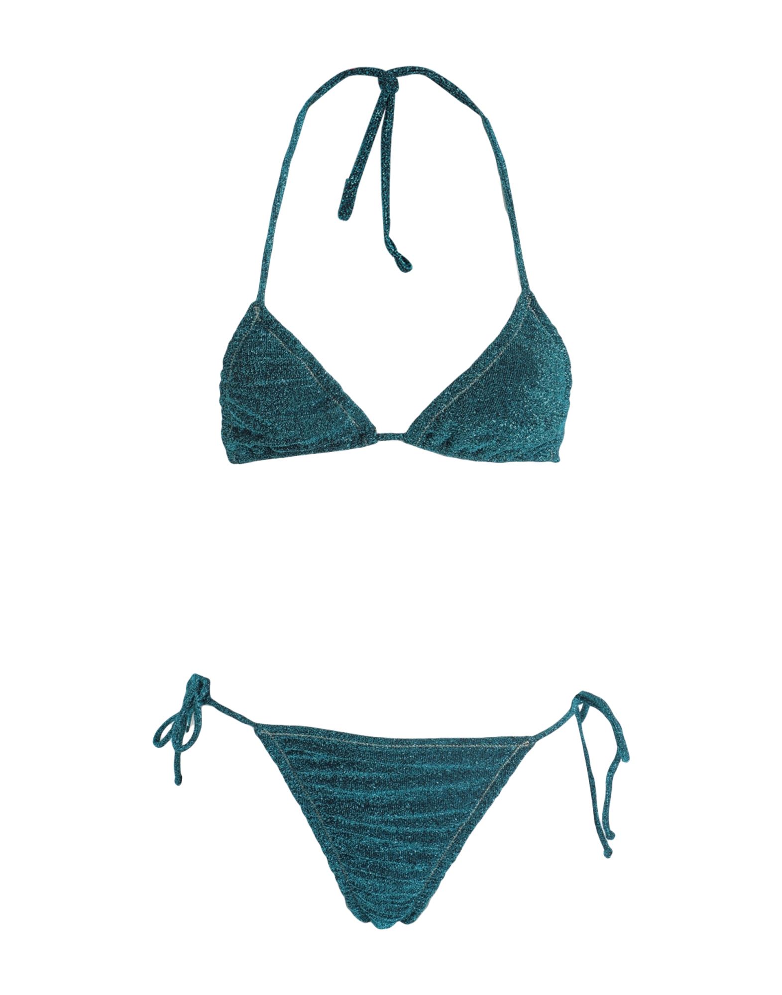 REINA OLGA Bikini Damen Blau von REINA OLGA