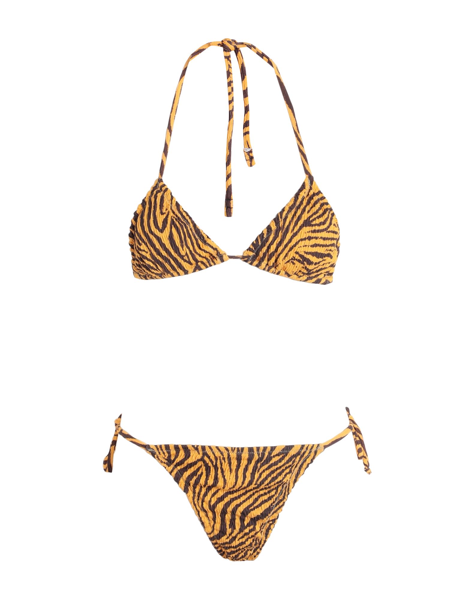 REINA OLGA Bikini Damen Braun von REINA OLGA