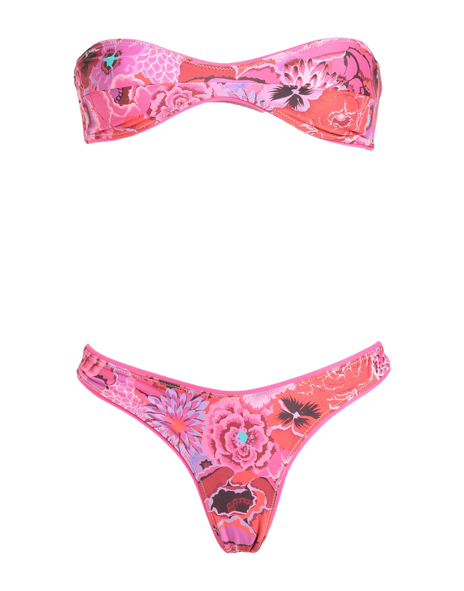 REINA OLGA Bikini Damen Fuchsia von REINA OLGA