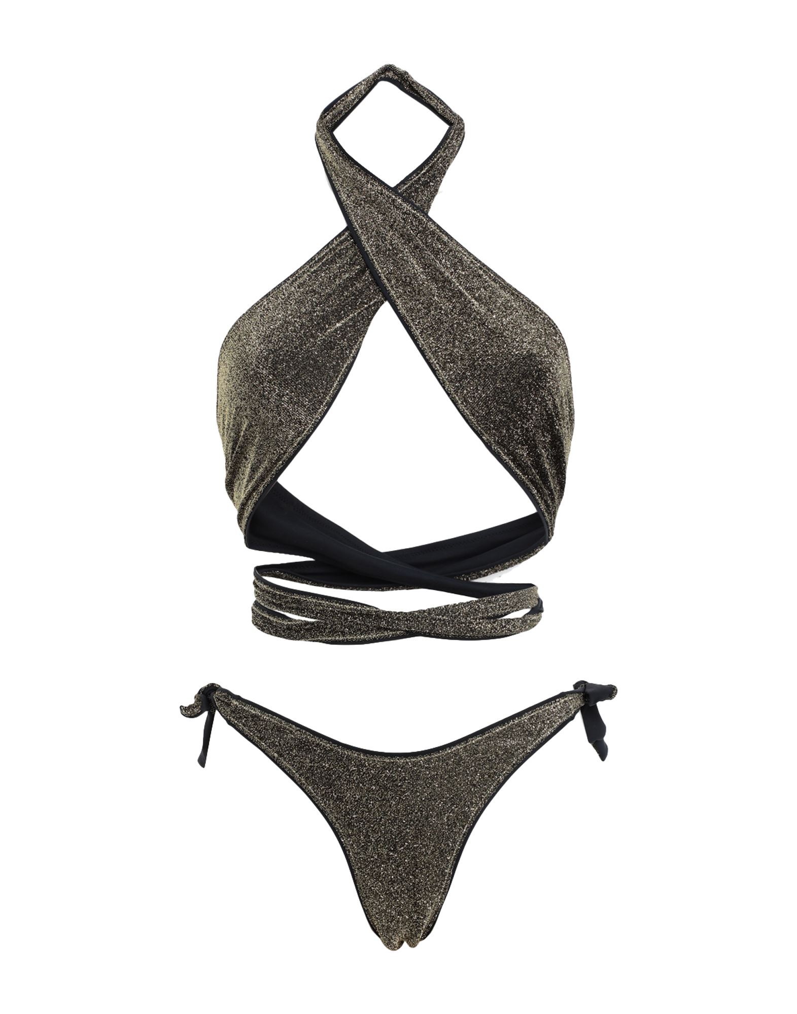 REINA OLGA Bikini Damen Gold von REINA OLGA