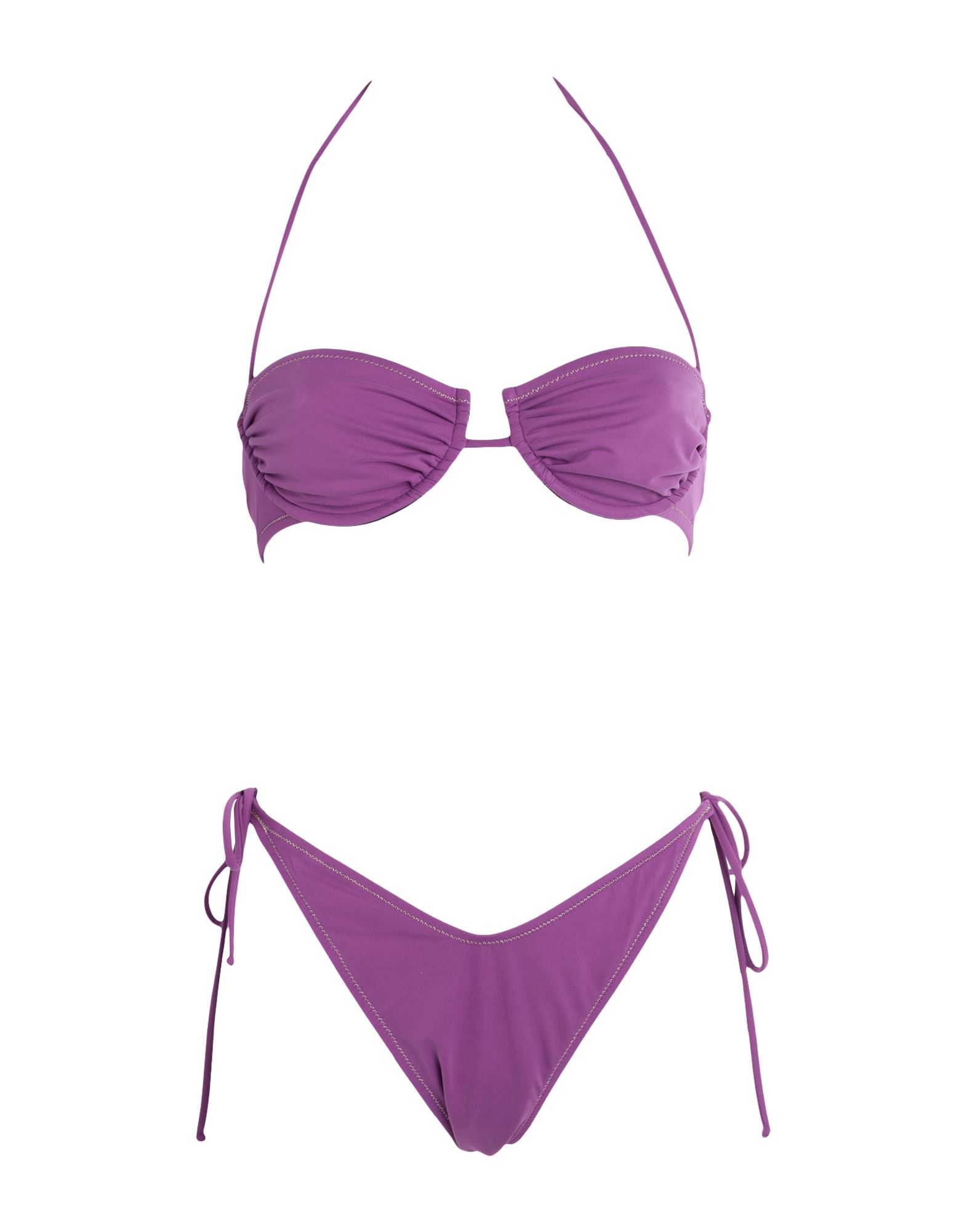 REINA OLGA Bikini Damen Pflaume von REINA OLGA