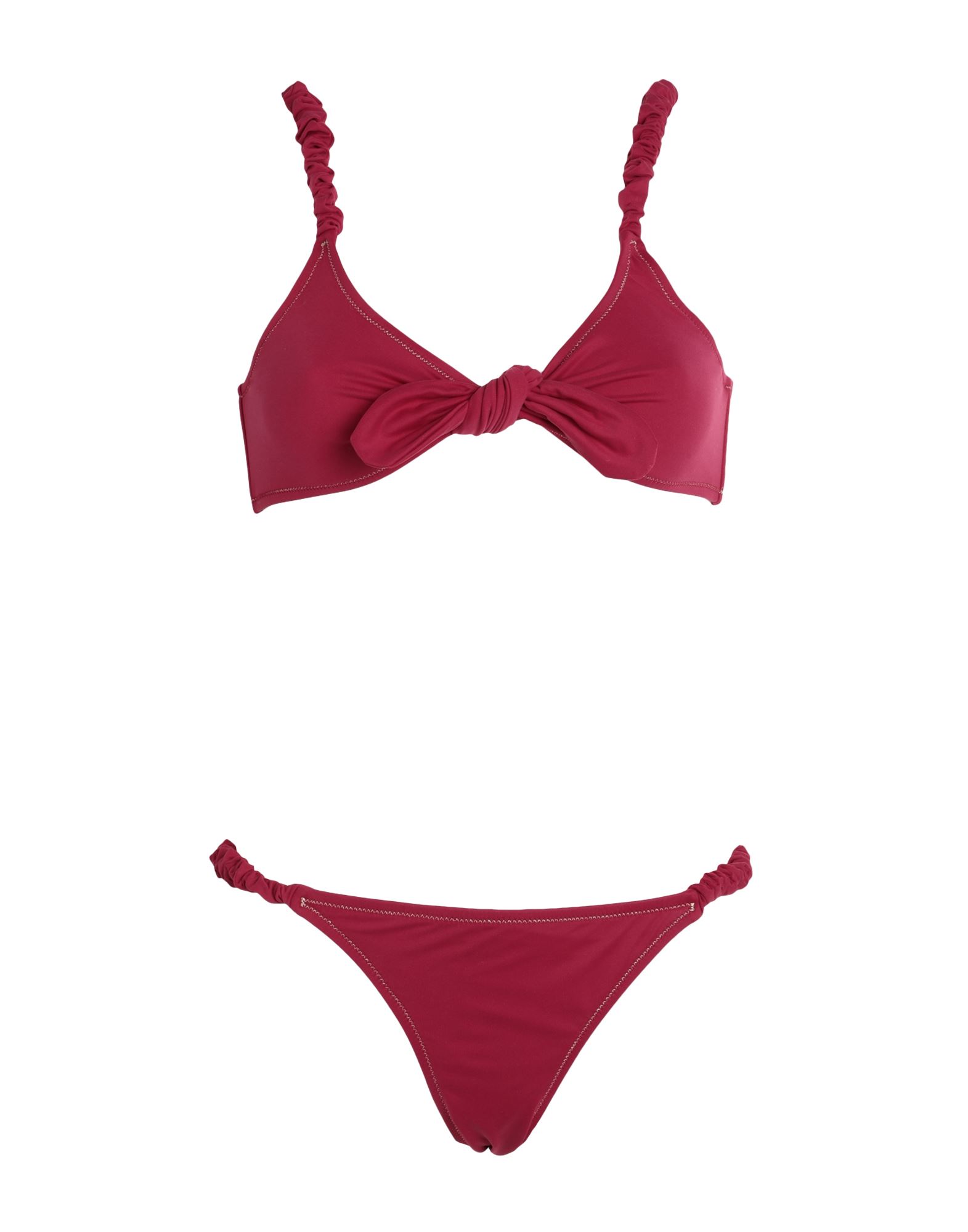 REINA OLGA Bikini Damen Purpur von REINA OLGA