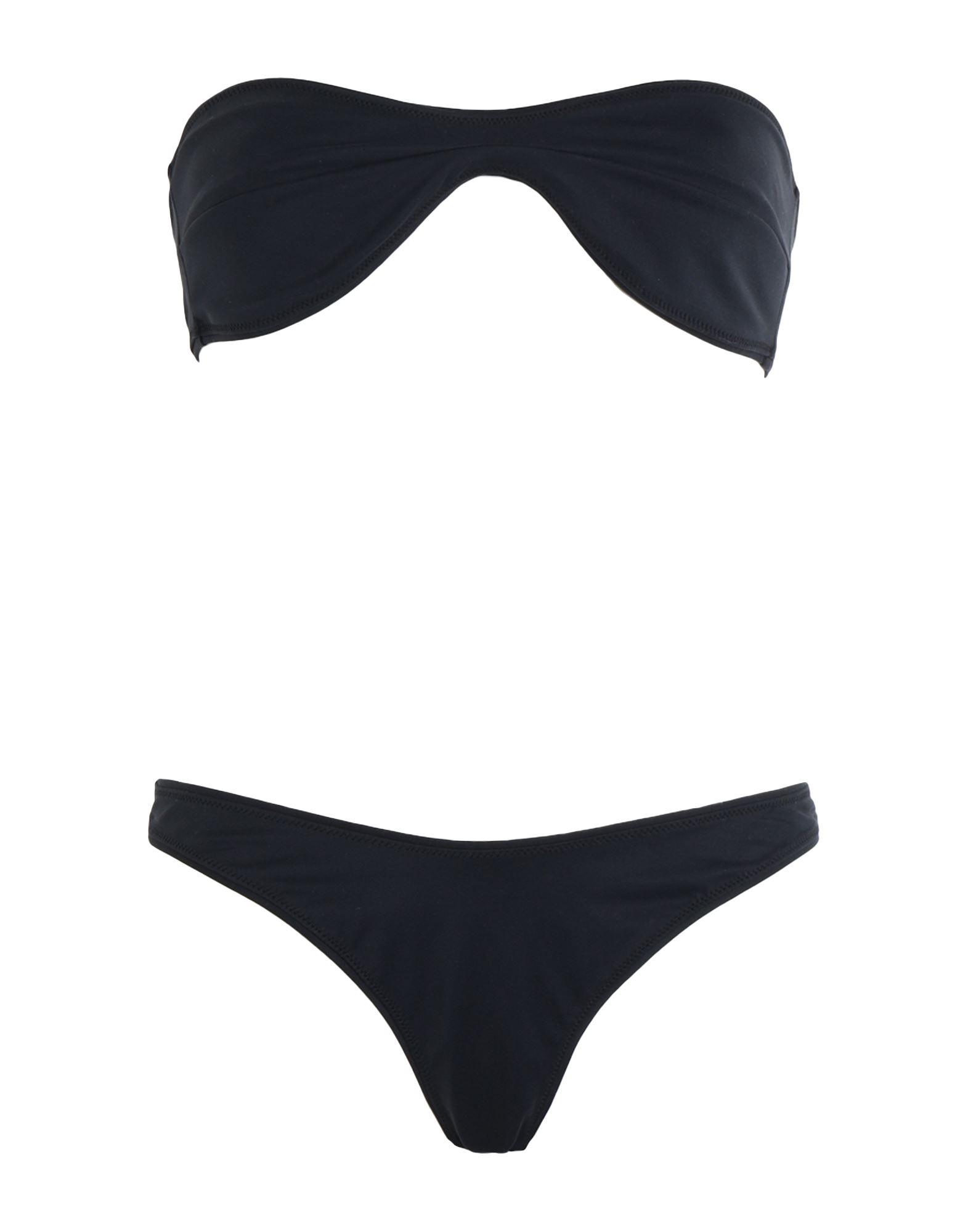 REINA OLGA Bikini Damen Schwarz von REINA OLGA