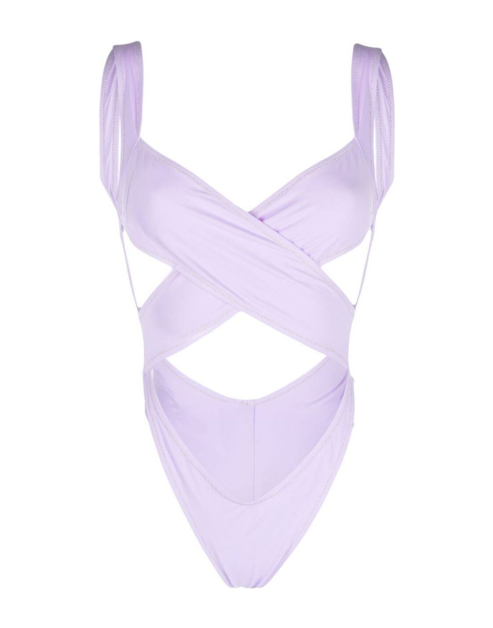 REINA OLGA Bikini Damen Violett von REINA OLGA