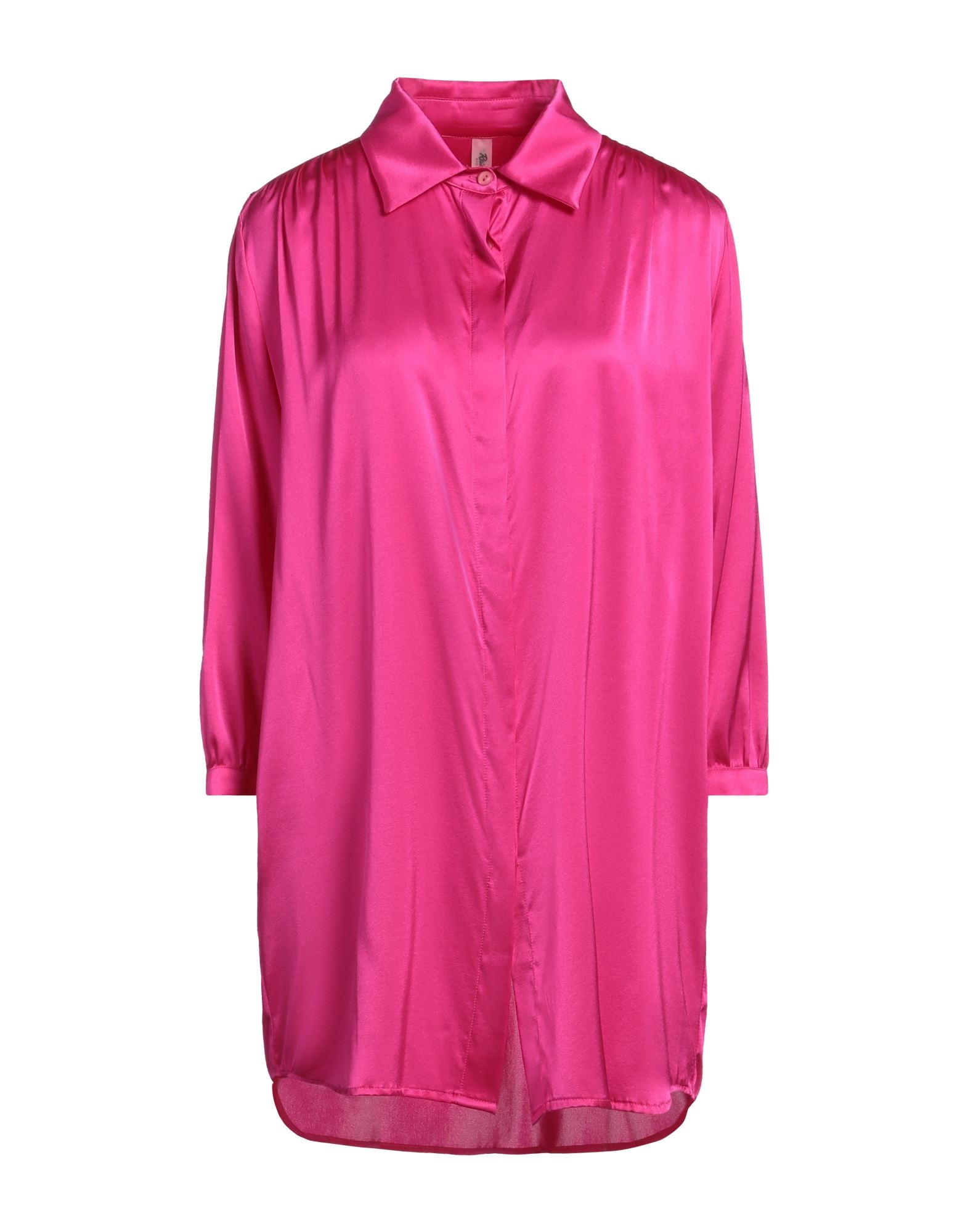 REINA OLGA Hemd Damen Fuchsia REINA OLGA Hemd Damen Fuchsia von REINA OLGA