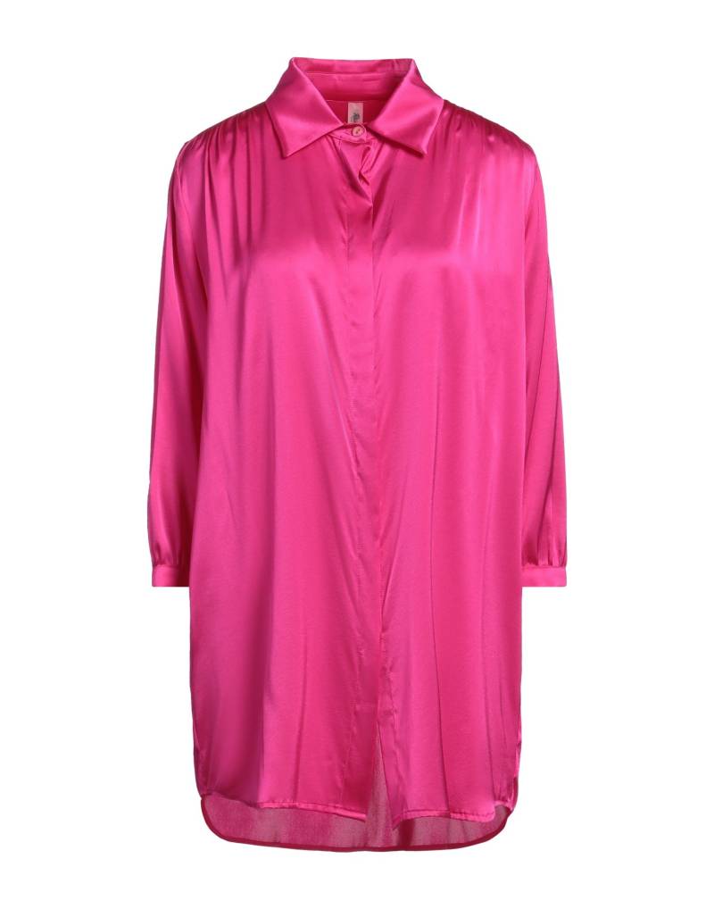 REINA OLGA Hemd Damen Fuchsia von REINA OLGA