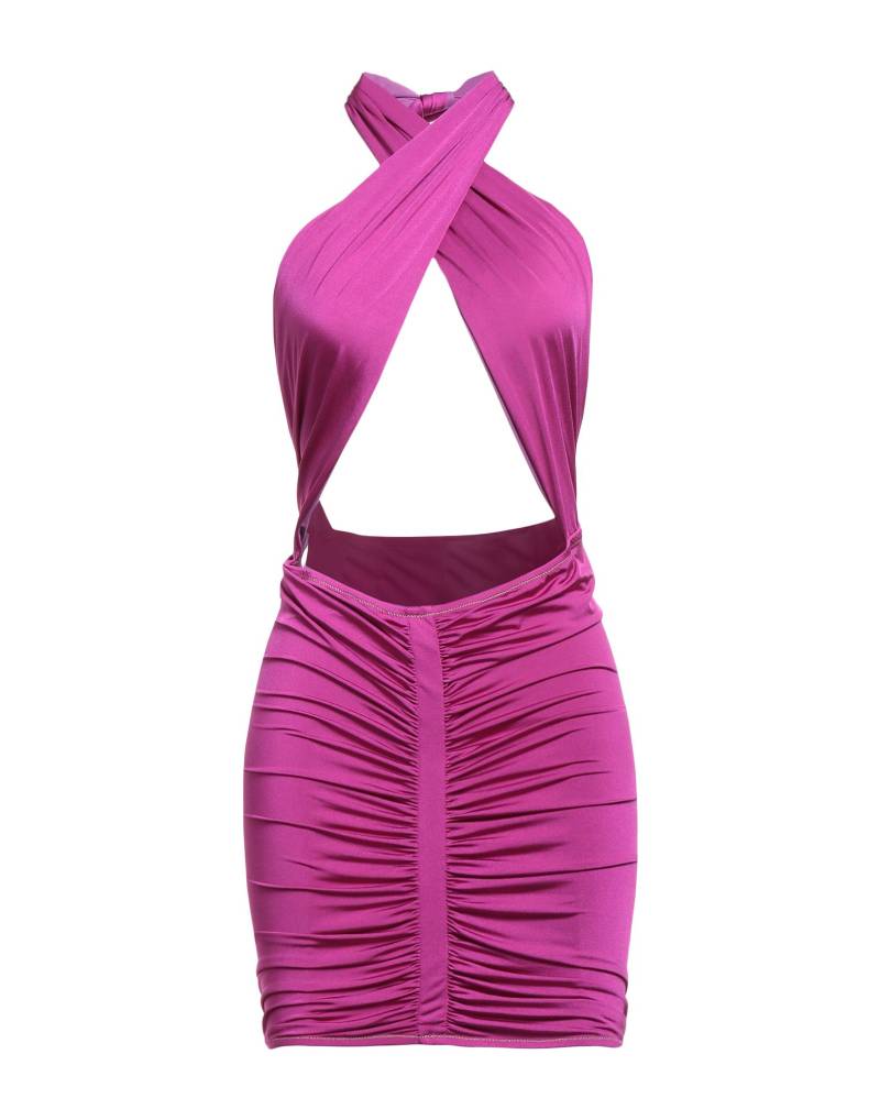 REINA OLGA Mini-kleid Damen Fuchsia von REINA OLGA