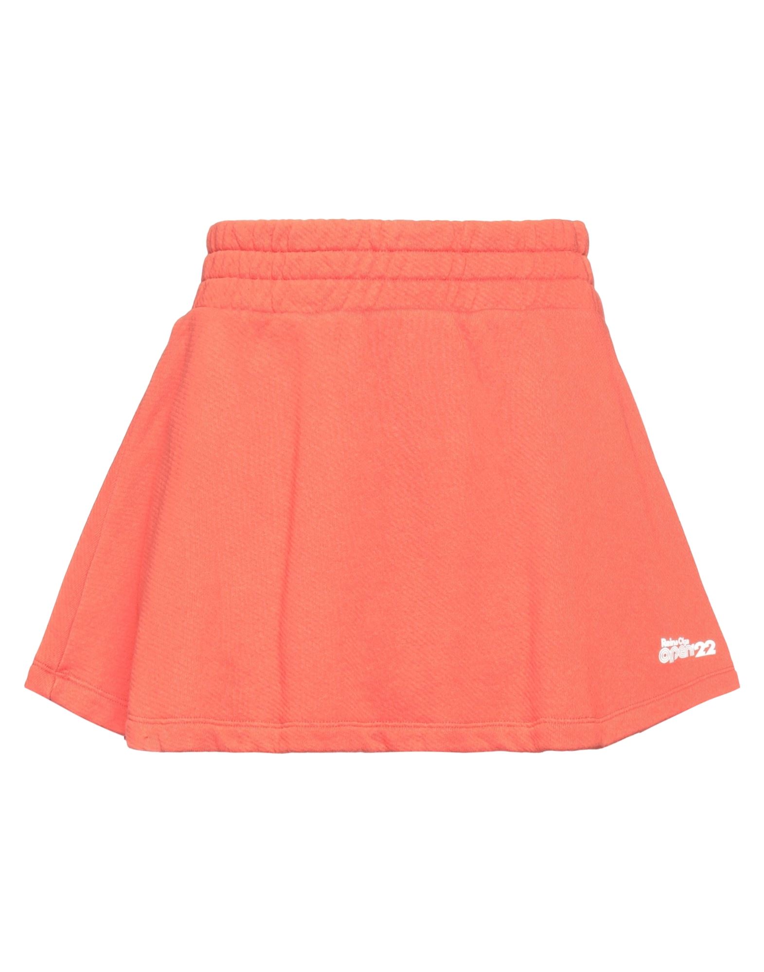 REINA OLGA Minirock Damen Orange von REINA OLGA