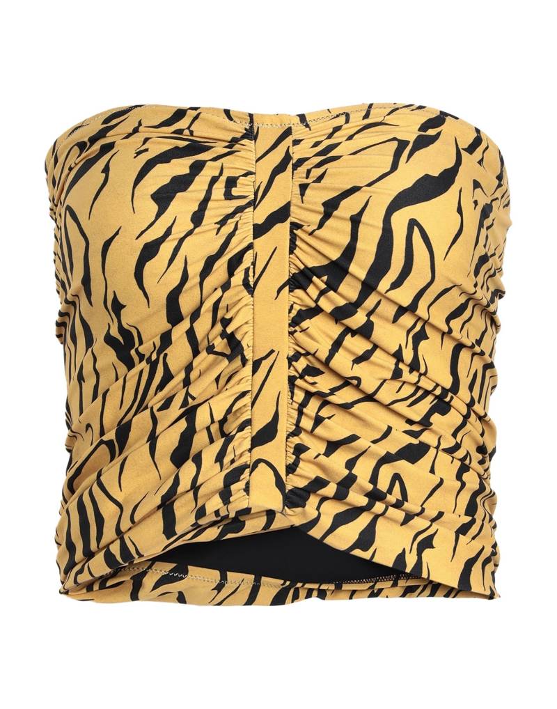 REINA OLGA Top Damen Gelb von REINA OLGA