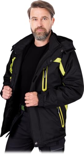 Funktionelle WINTERER DISPENTE Herren Arbeitsjacke mit ABGESTIMMTER 3XL von REIS