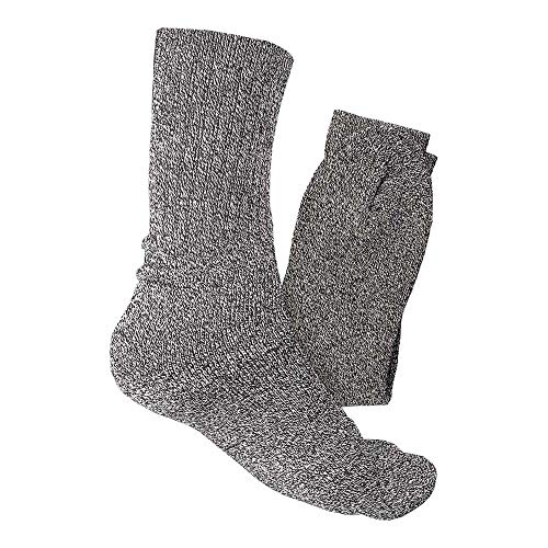 REIS Unisex BST-Works_M43-46 Socken, Melange, 43-46 (6er Pack) von REIS