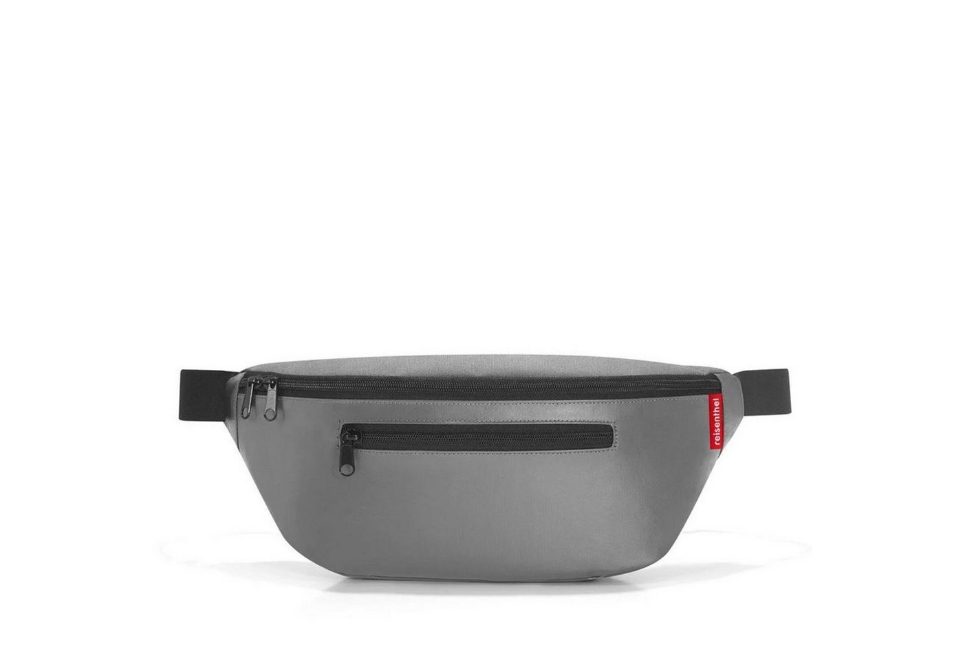 REISENTHEL® Bauchtasche reisenthel® Beltbag M canvas grey WY7050 von REISENTHEL®