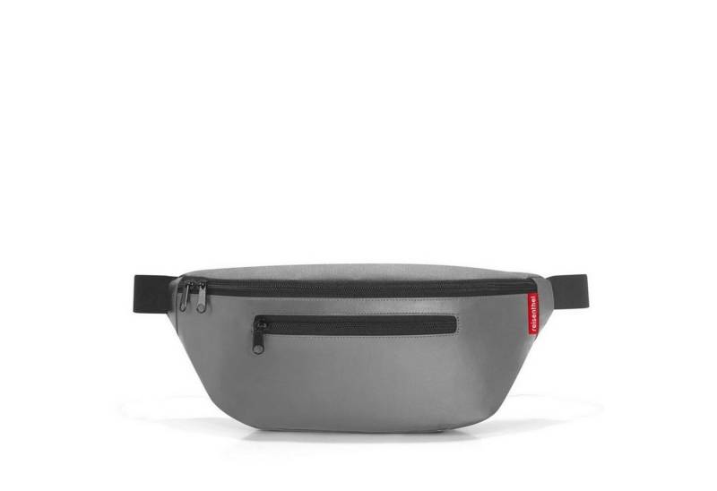 REISENTHEL® Bauchtasche reisenthel® Beltbag M canvas grey WY7050 von REISENTHEL®