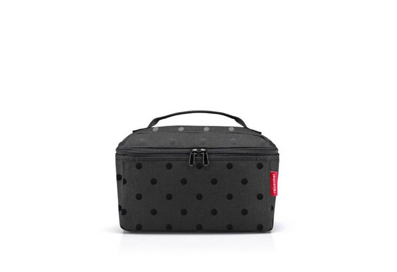 REISENTHEL® Beautycase Beautycase glossy dots black von REISENTHEL®