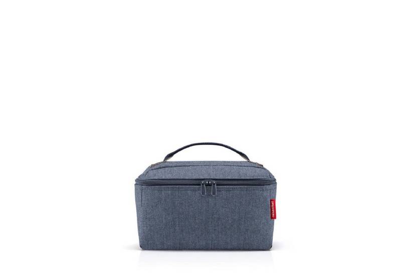REISENTHEL® Beautycase Beautycase herringbone dark blue von REISENTHEL®