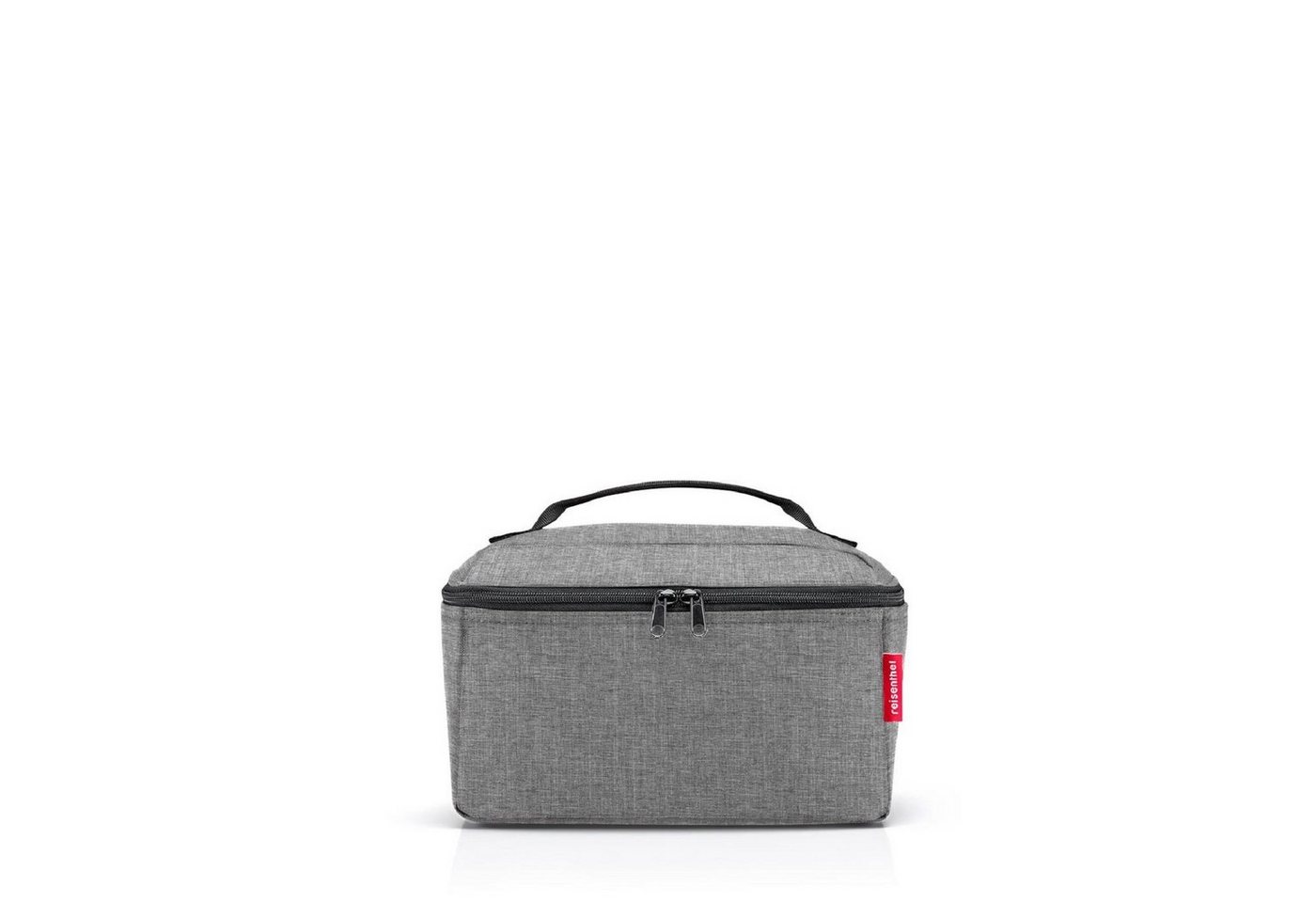 REISENTHEL® Beautycase Beautycase twist silver von REISENTHEL®