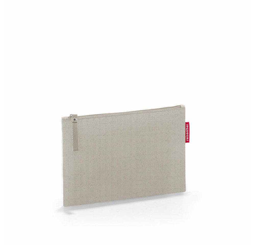 REISENTHEL® Beautycase case 1 Herringbone Sand von REISENTHEL®