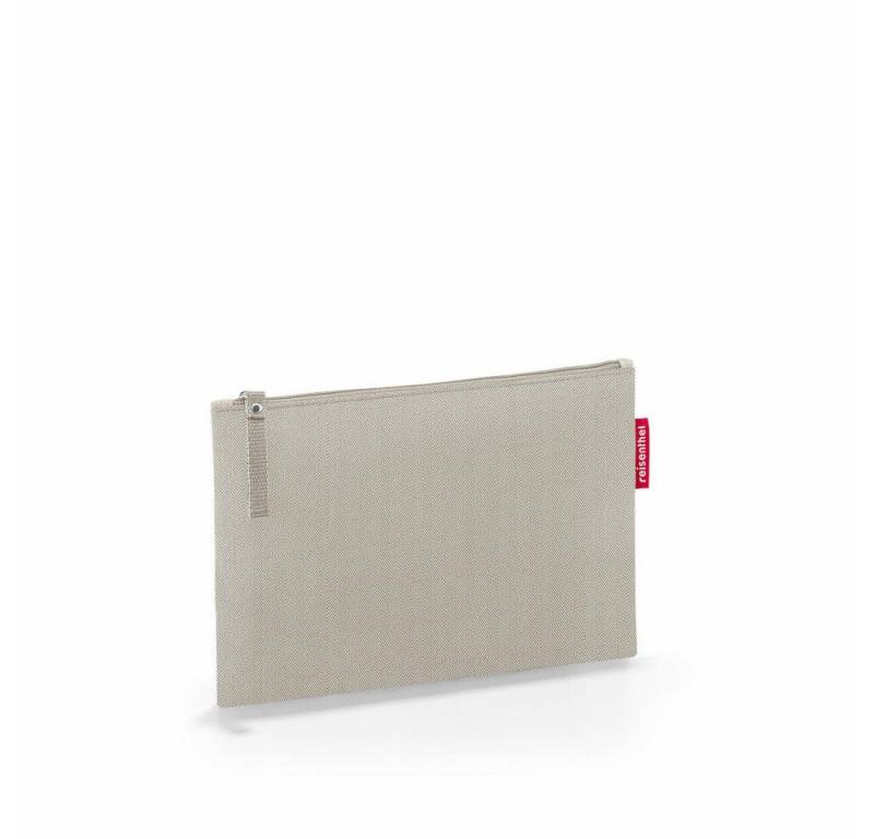 REISENTHEL® Beautycase case 1 Herringbone Sand von REISENTHEL®
