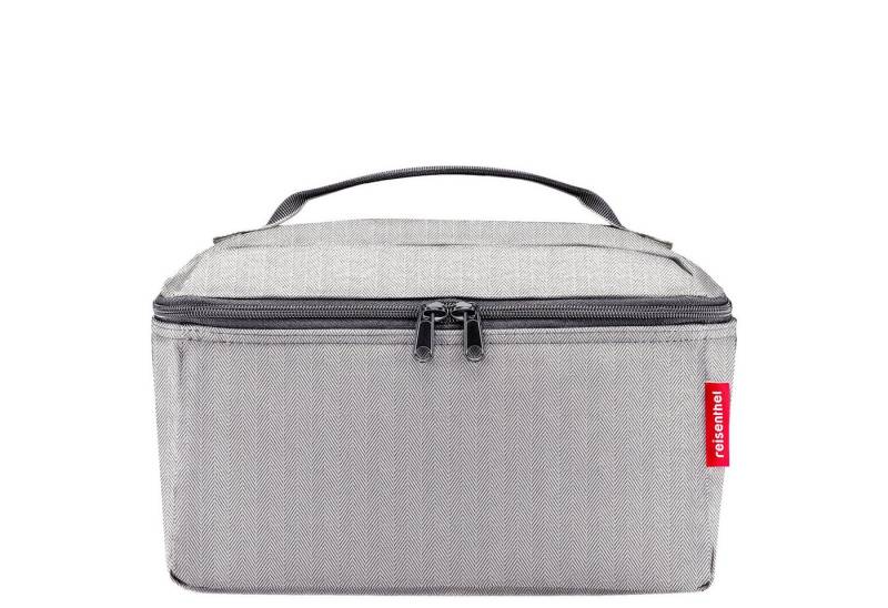 REISENTHEL® Beautycase travelling - Beautycase 27 cm (herringbone grey) von REISENTHEL®