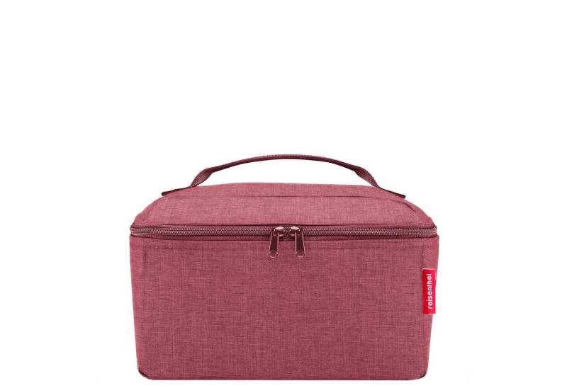 REISENTHEL® Beautycase travelling - Beautycase 27 cm (twist maroon) von REISENTHEL®