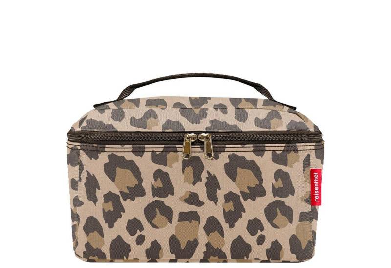 REISENTHEL® Beautycase travelling - Beautycase 27 cm (leo macchiato) von REISENTHEL®