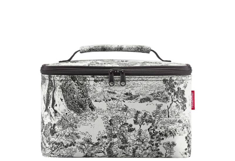 REISENTHEL® Beautycase travelling - Beautycase 28 cm (jacquard grey) von REISENTHEL®
