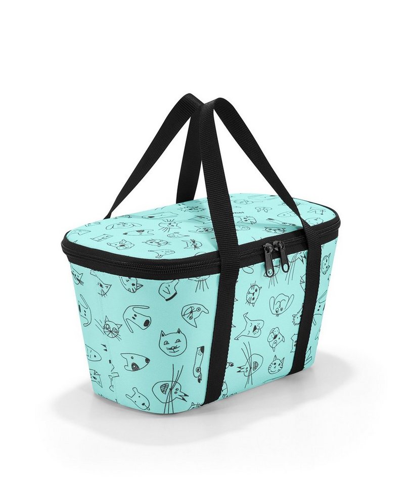 REISENTHEL® Einkaufskorb, reisenthel kühltasche picknicktasche coolerbag xs isolierte tasche Kinder Kids von REISENTHEL®