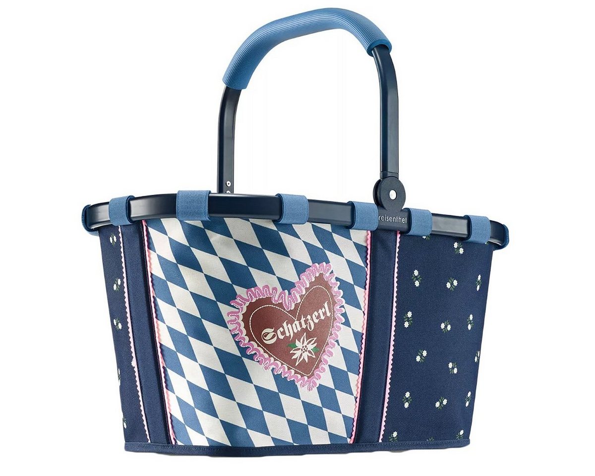 REISENTHEL® Einkaufskorb Carrybag Einkaufskorb Einkaufstasche Korb Special Edition von REISENTHEL®