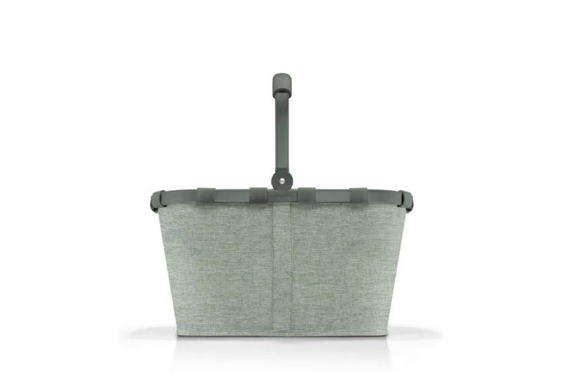 REISENTHEL® Einkaufskorb Carrybag frame twist sage von REISENTHEL®