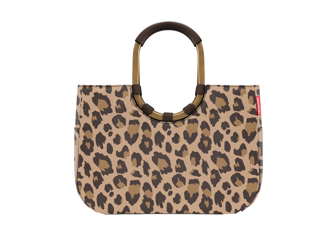 REISENTHEL® Einkaufskorb Loopshopper L Frame Einkaufstasche Shopper Tragetasche von REISENTHEL®