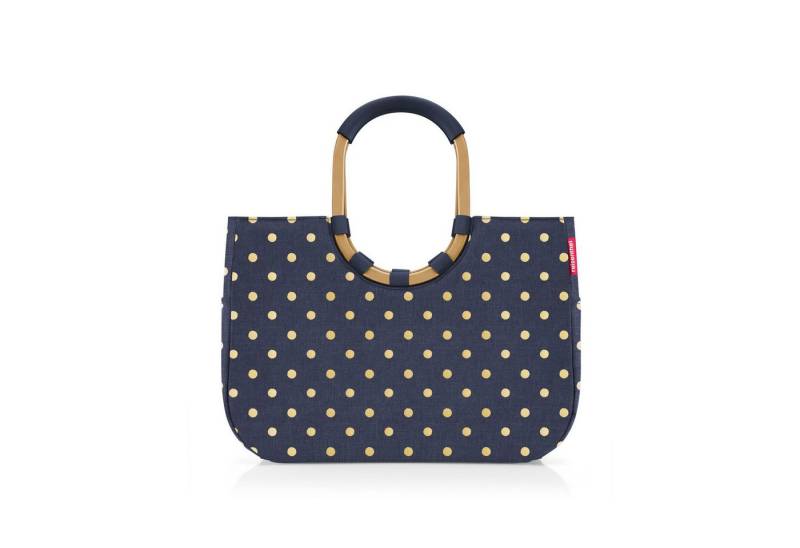 REISENTHEL® Einkaufskorb Loopshopper L Frame Einkaufstasche Shopper Tragetasche von REISENTHEL®