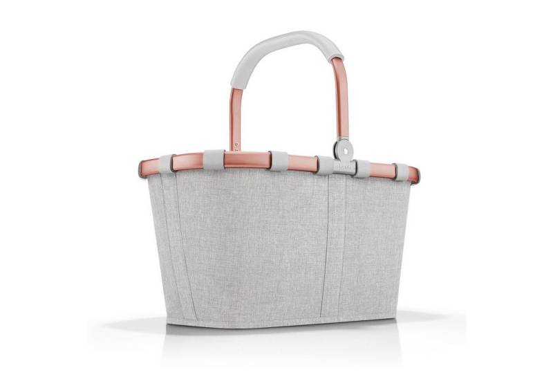 REISENTHEL® Einkaufskorb Reisenthel Carrybag Einkaufskorb twist sky rose - BK1036 von REISENTHEL®