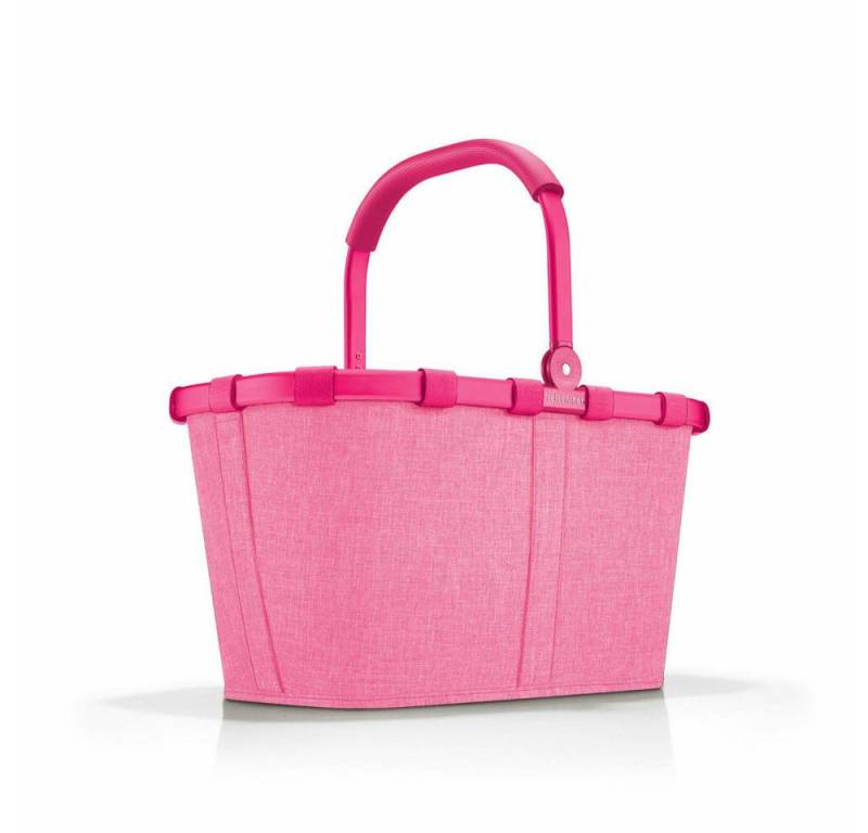 REISENTHEL® Einkaufskorb carrybag Frame Twist Pink von REISENTHEL®