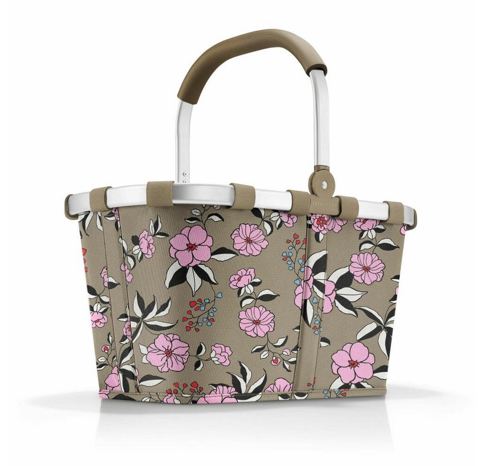 REISENTHEL® Einkaufskorb carrybag Garden Taupe von REISENTHEL®