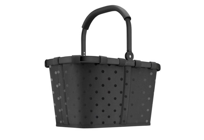 REISENTHEL® Einkaufskorb carrybag Henkelkorb Picknickkorb, 22 l, flach zusammenlegbar von REISENTHEL®