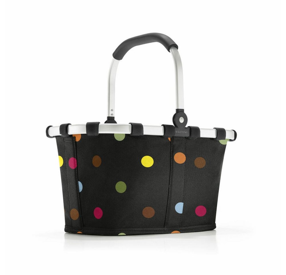 REISENTHEL® Einkaufskorb carrybag XS Dots 5 L, 5 l von REISENTHEL®