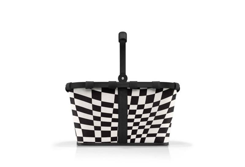REISENTHEL® Einkaufskorb reisenthel Einkaufskorb carrybag frame op-art von REISENTHEL®