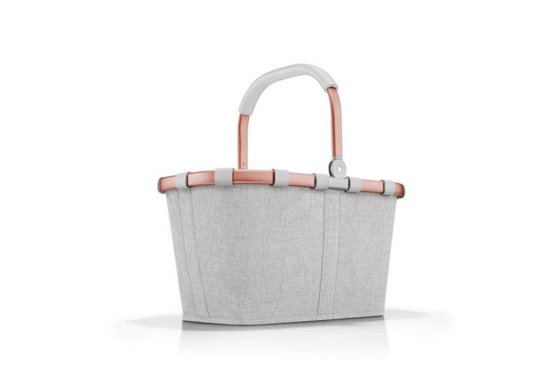 REISENTHEL® Einkaufskorb reisenthel carrybag frame twist sky rose von REISENTHEL®