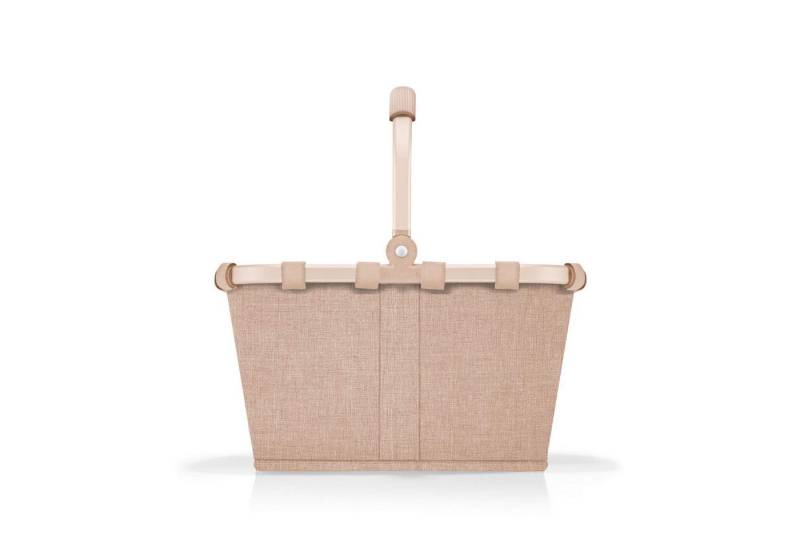 REISENTHEL® Einkaufskorb reisenthel carrybag XS frame twist coffee von REISENTHEL®