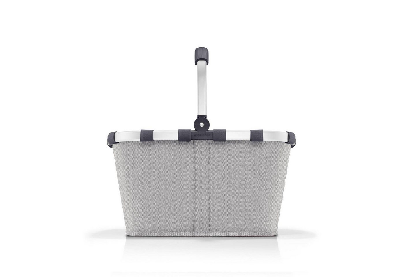 REISENTHEL® Einkaufskorb reisenthel carrybag herringbone grey von REISENTHEL®