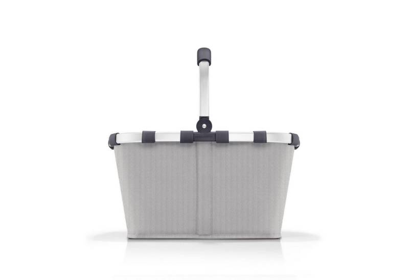 REISENTHEL® Einkaufskorb reisenthel carrybag herringbone grey von REISENTHEL®