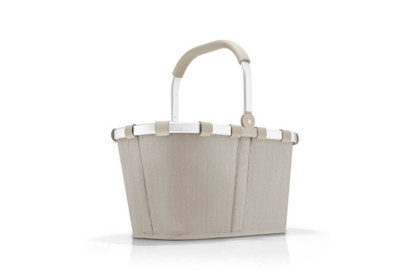 REISENTHEL® Einkaufskorb reisenthel carrybag herringbone sand von REISENTHEL®