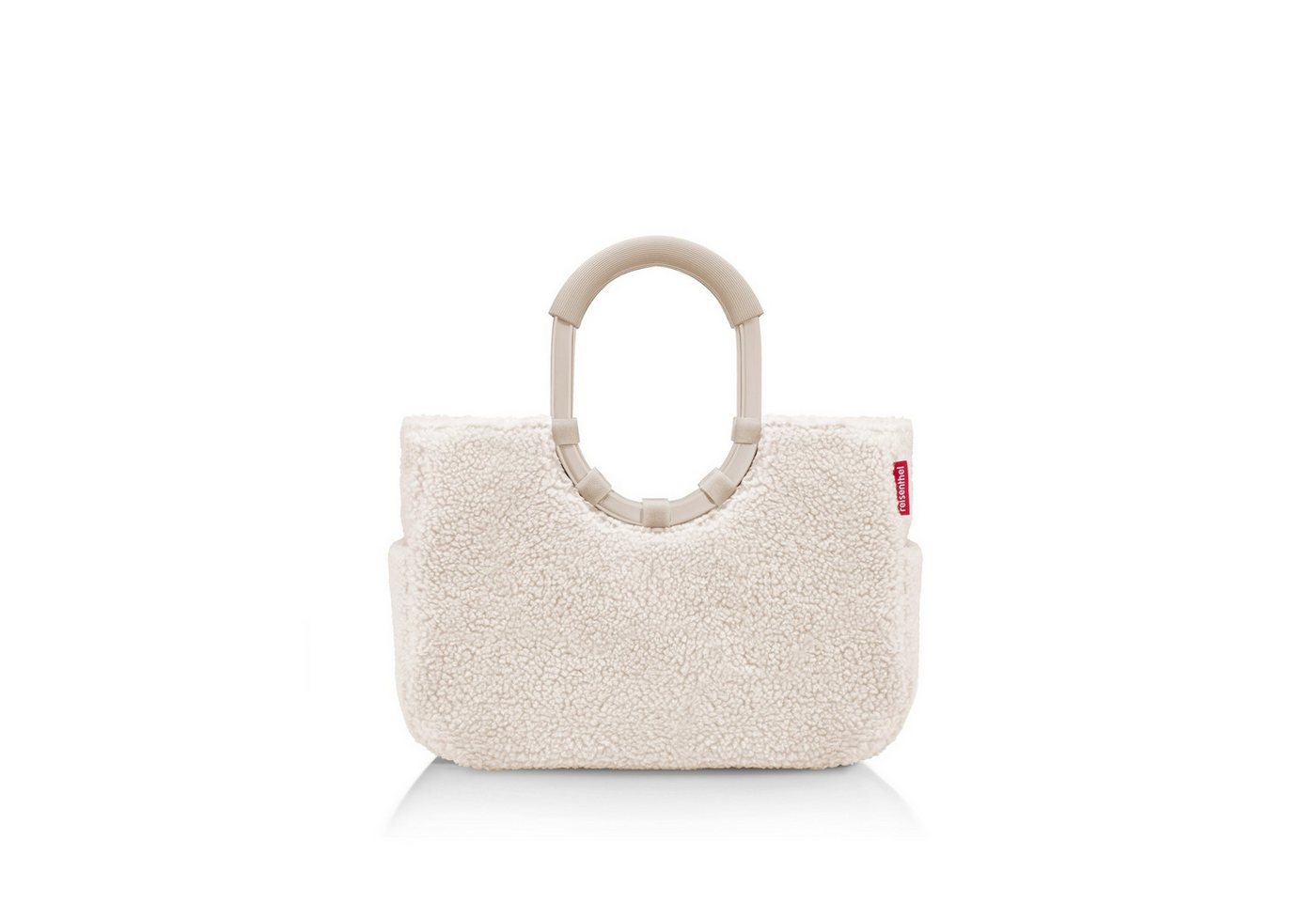REISENTHEL® Einkaufskorb reisenthel loopshopper M teddy sand von REISENTHEL®