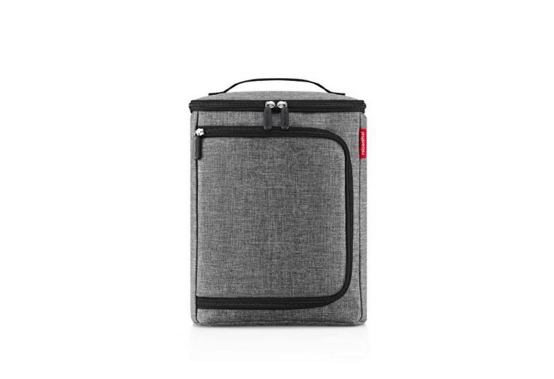 REISENTHEL® Einkaufsshopper Coolerbox twist silver von REISENTHEL®
