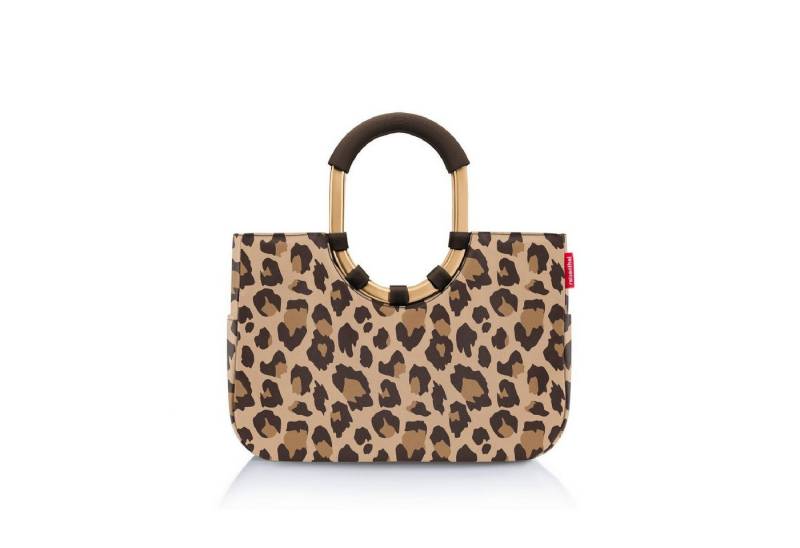 REISENTHEL® Einkaufsshopper Loopshopper M frame leo macchiato von REISENTHEL®