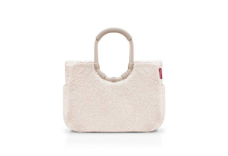 REISENTHEL® Einkaufsshopper Loopshopper M teddy sand OS1042 von REISENTHEL®