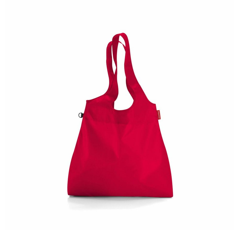 REISENTHEL® Einkaufsshopper Mini Maxi Shopper L red 22 L von REISENTHEL®