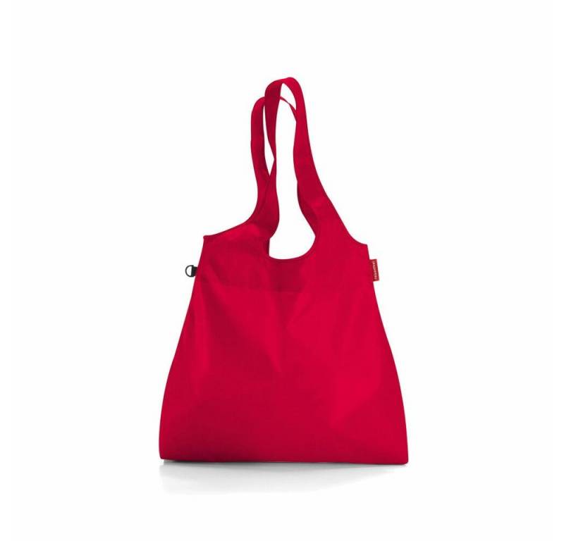 REISENTHEL® Einkaufsshopper Mini Maxi Shopper L red 22 L von REISENTHEL®