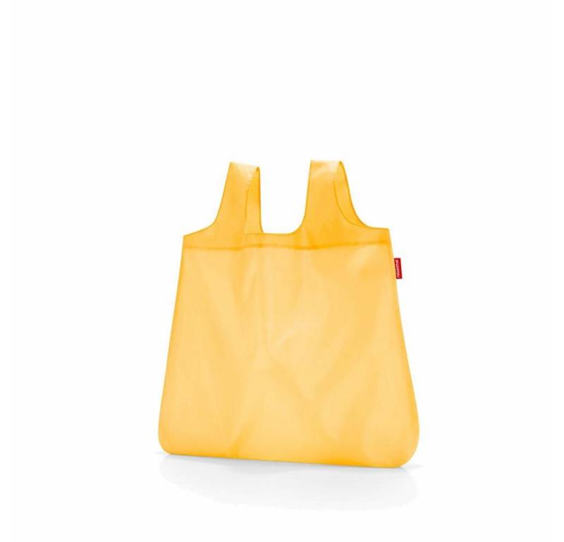 REISENTHEL® Einkaufsshopper Mini Maxi Shopper banana cream 15 L von REISENTHEL®